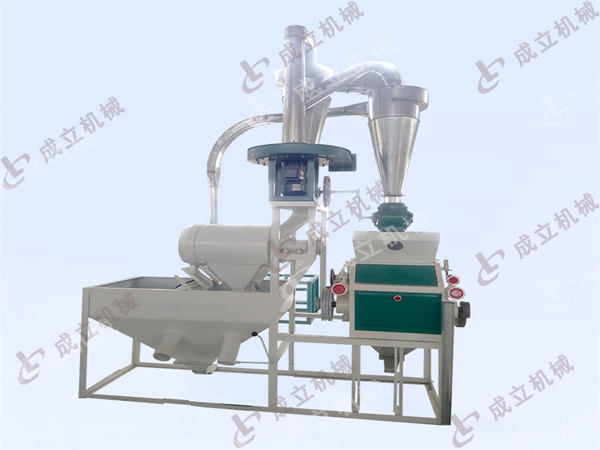 小型面粉加工機械