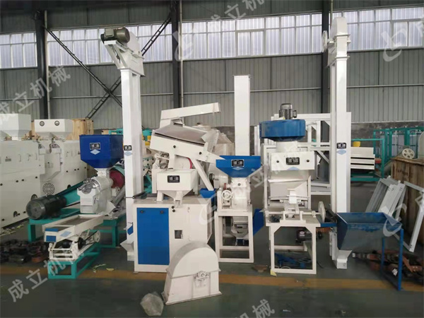 15噸大米加工設備